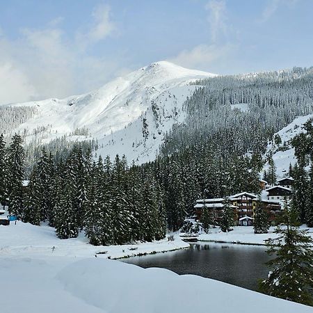 Hotel Sportalmmm, Hoch-Genuss (Adults Only) Zauchensee Εξωτερικό φωτογραφία
