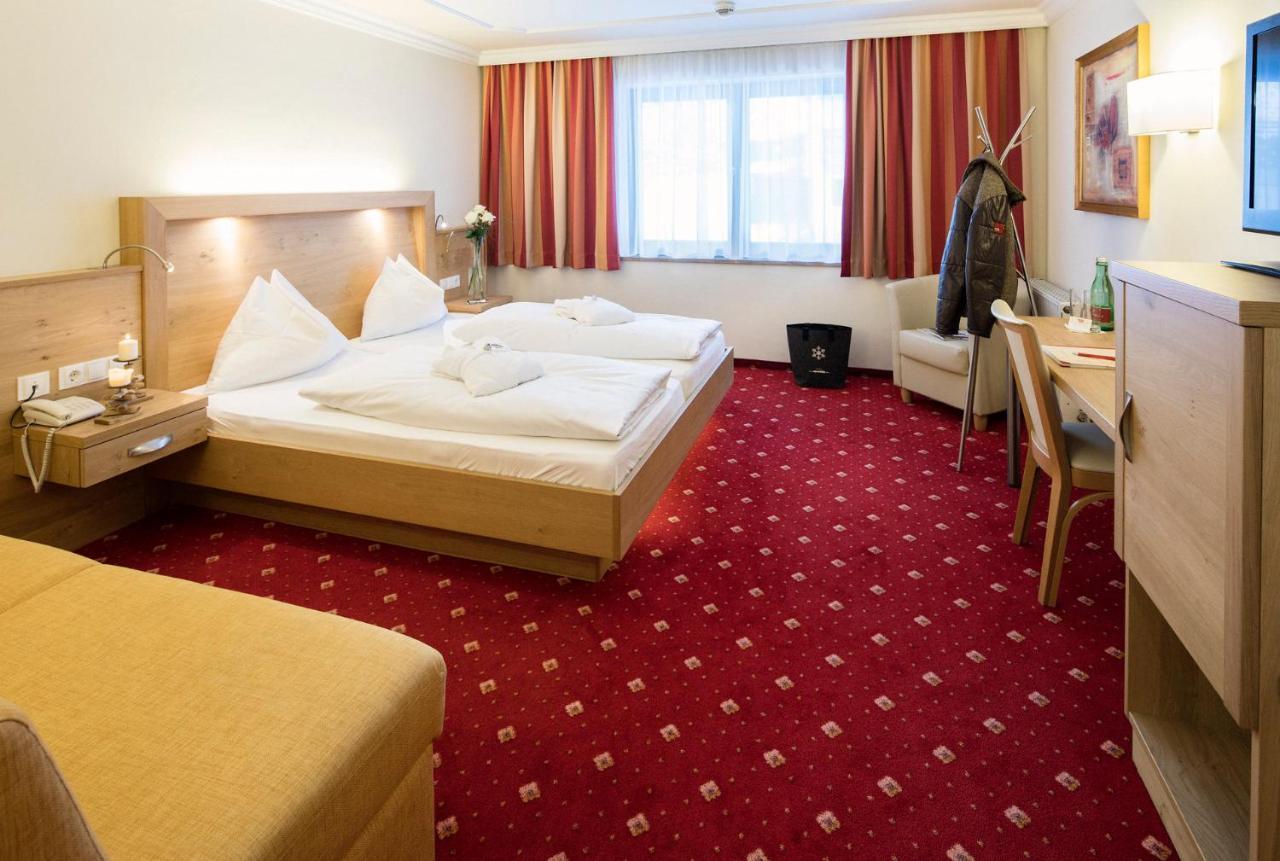 Hotel Sportalmmm, Hoch-Genuss (Adults Only) Zauchensee Εξωτερικό φωτογραφία