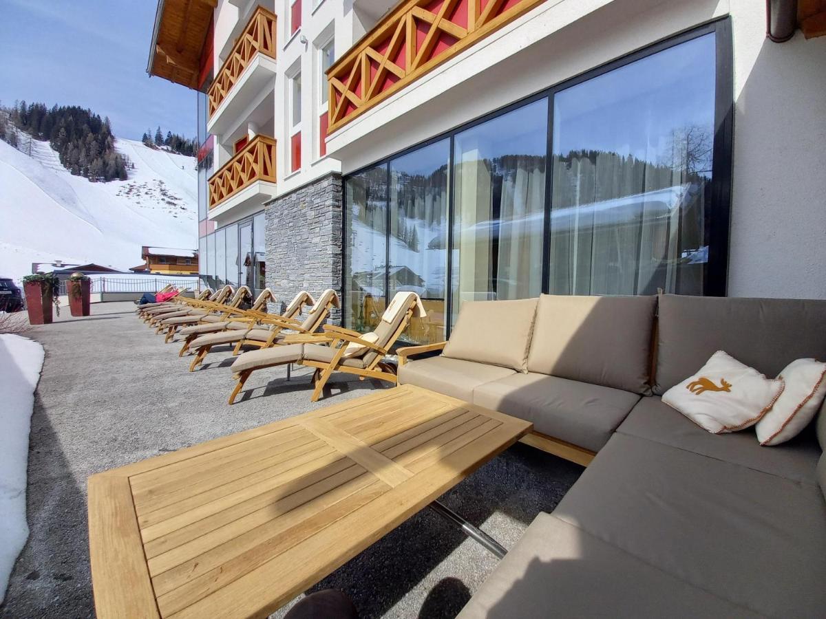 Hotel Sportalmmm, Hoch-Genuss (Adults Only) Zauchensee Εξωτερικό φωτογραφία