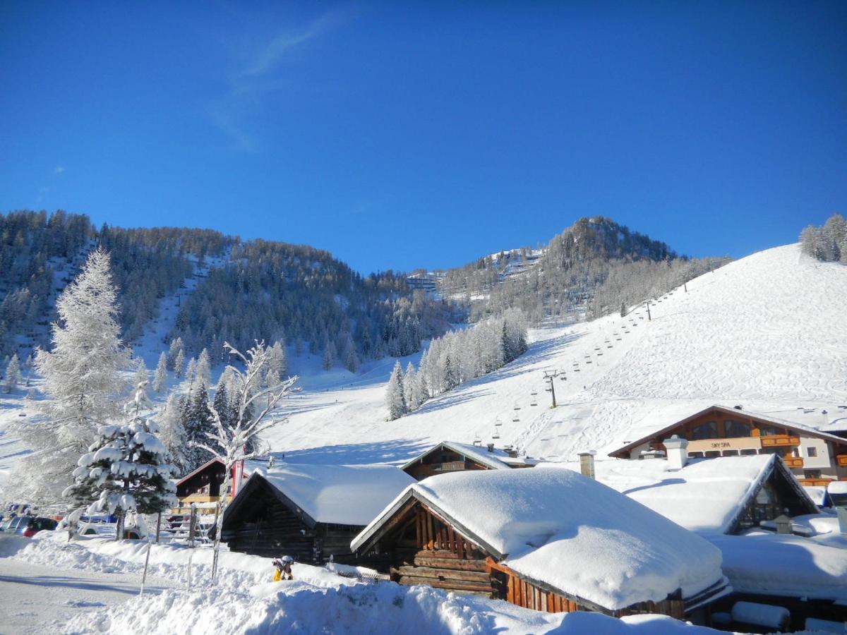 Hotel Sportalmmm, Hoch-Genuss (Adults Only) Zauchensee Εξωτερικό φωτογραφία