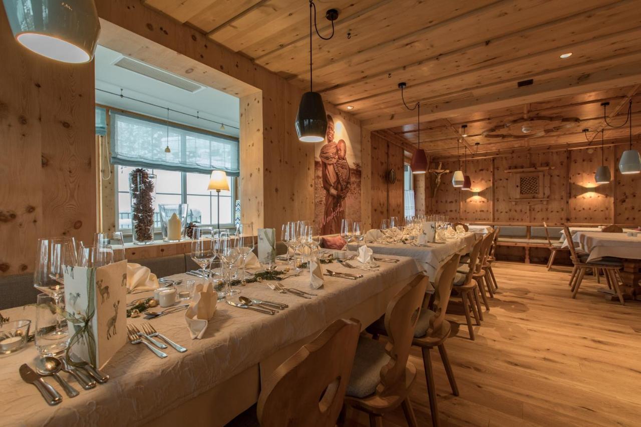 Hotel Sportalmmm, Hoch-Genuss (Adults Only) Zauchensee Εξωτερικό φωτογραφία
