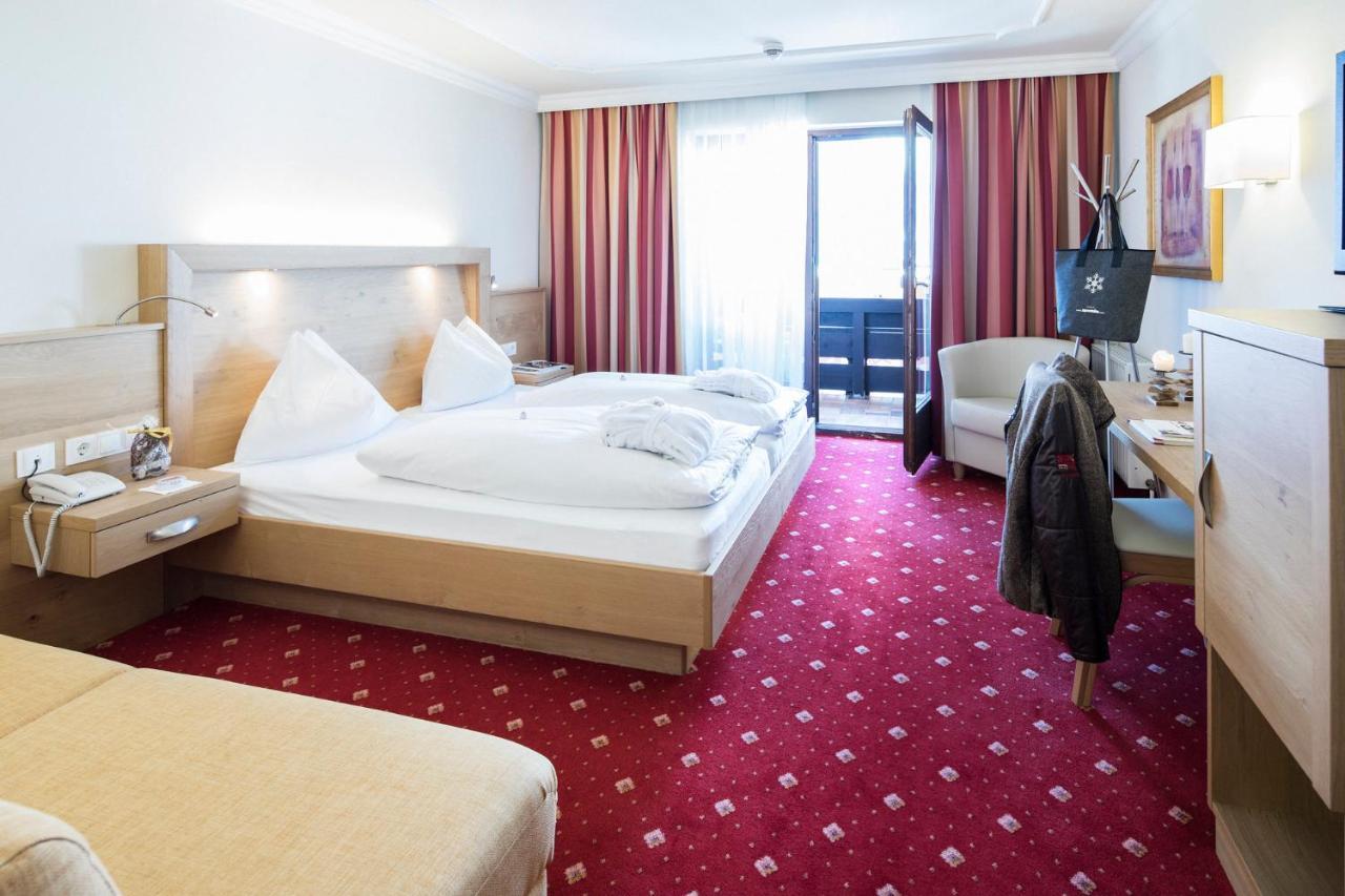 Hotel Sportalmmm, Hoch-Genuss (Adults Only) Zauchensee Εξωτερικό φωτογραφία
