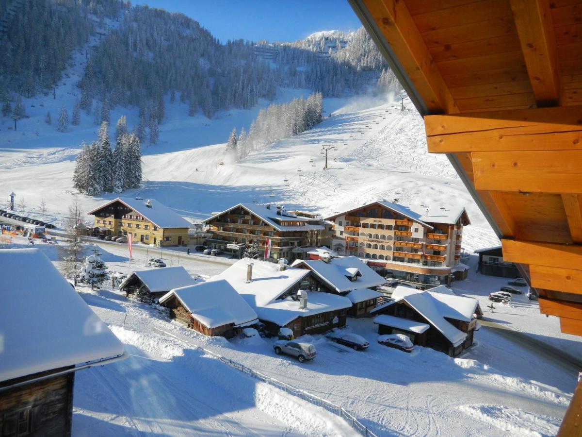 Hotel Sportalmmm, Hoch-Genuss (Adults Only) Zauchensee Εξωτερικό φωτογραφία