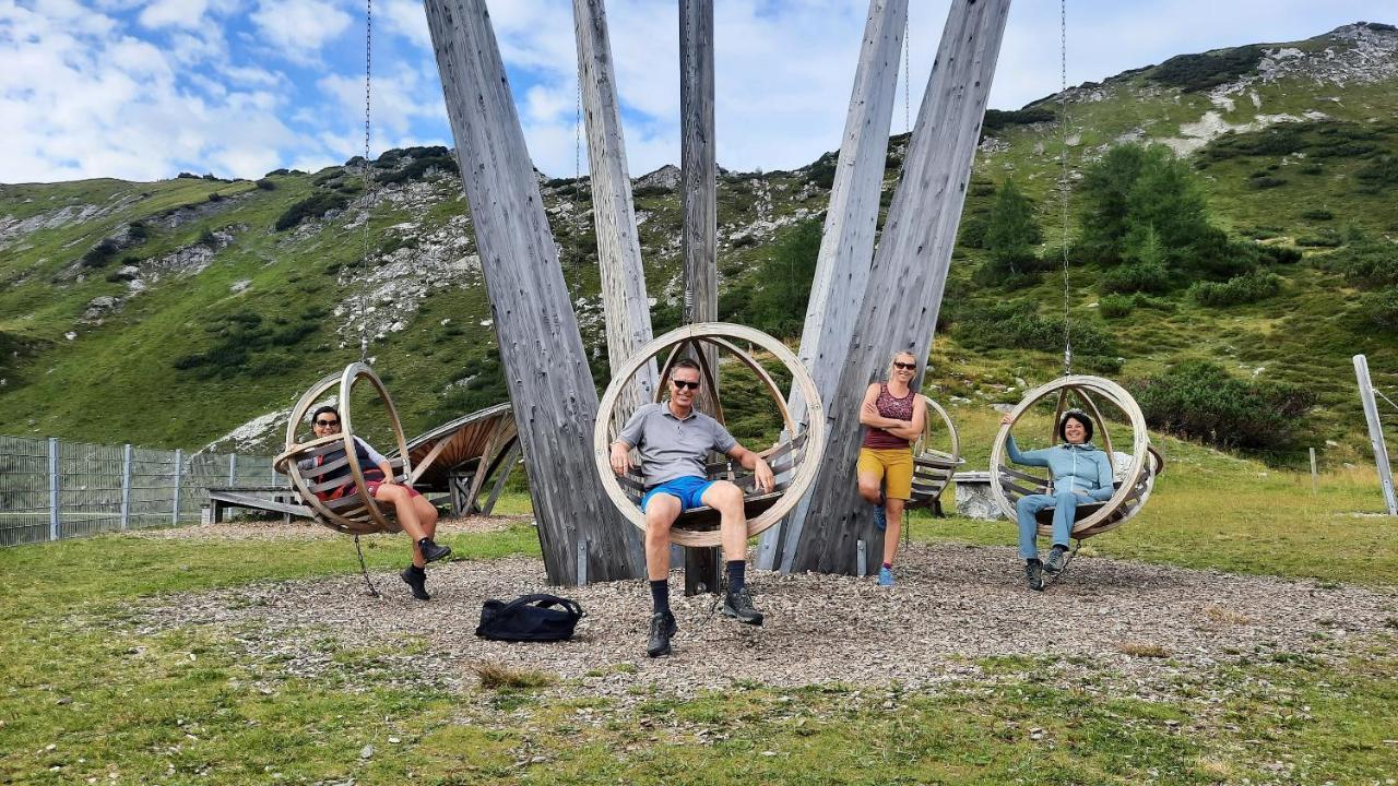 Hotel Sportalmmm, Hoch-Genuss (Adults Only) Zauchensee Εξωτερικό φωτογραφία