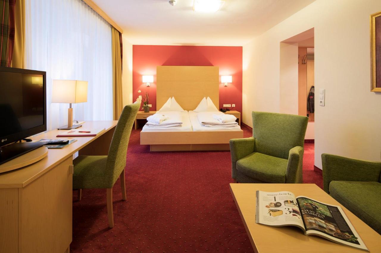 Hotel Sportalmmm, Hoch-Genuss (Adults Only) Zauchensee Εξωτερικό φωτογραφία