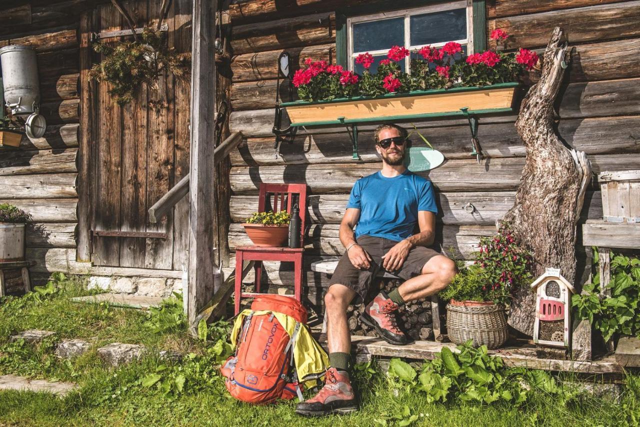 Hotel Sportalmmm, Hoch-Genuss (Adults Only) Zauchensee Εξωτερικό φωτογραφία