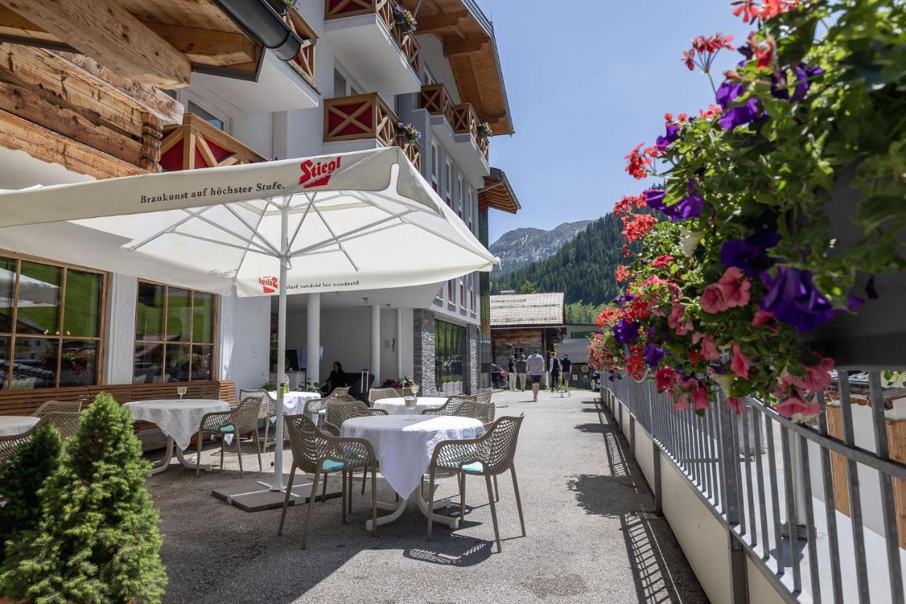 Hotel Sportalmmm, Hoch-Genuss (Adults Only) Zauchensee Εξωτερικό φωτογραφία