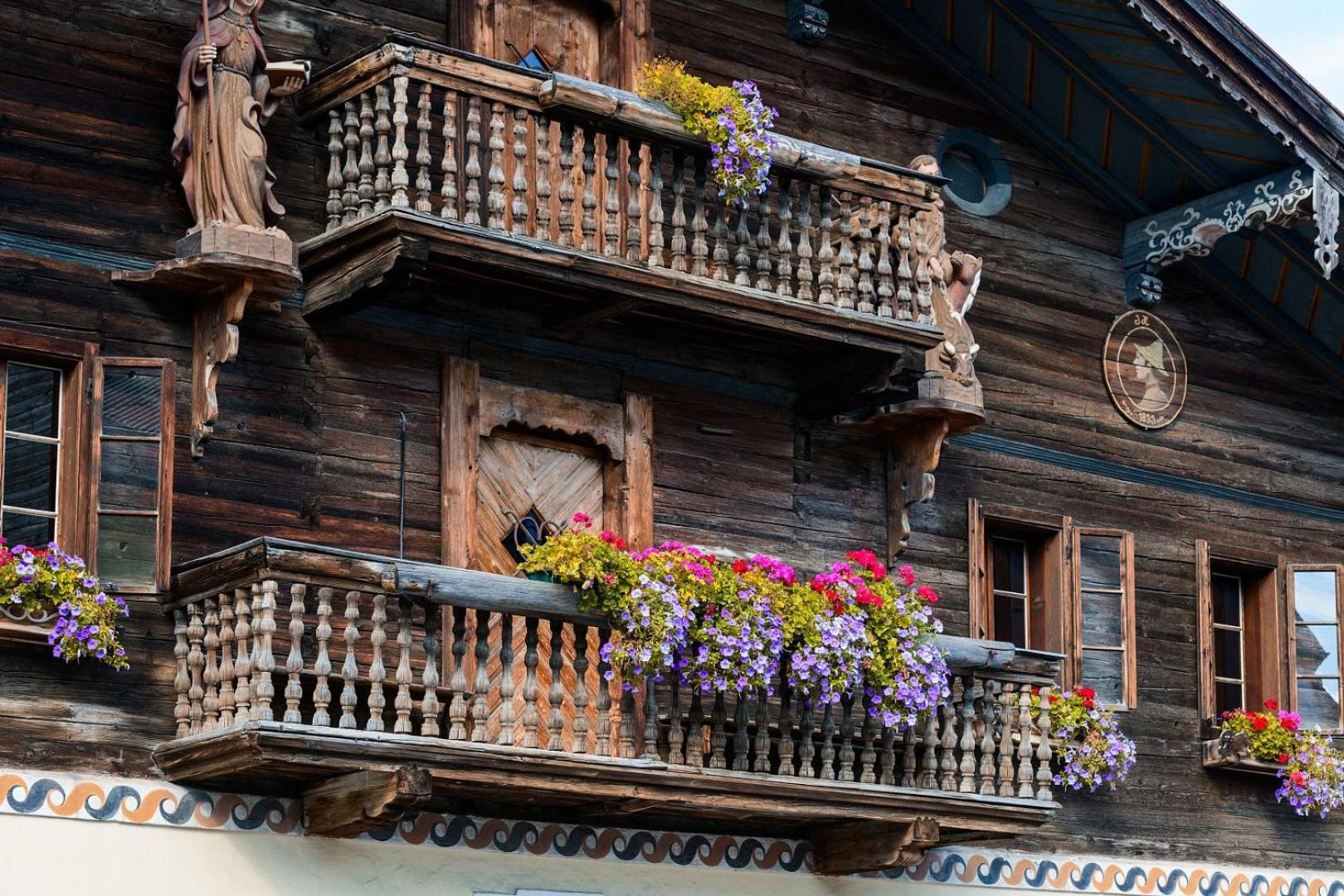 Hotel Sportalmmm, Hoch-Genuss (Adults Only) Zauchensee Εξωτερικό φωτογραφία