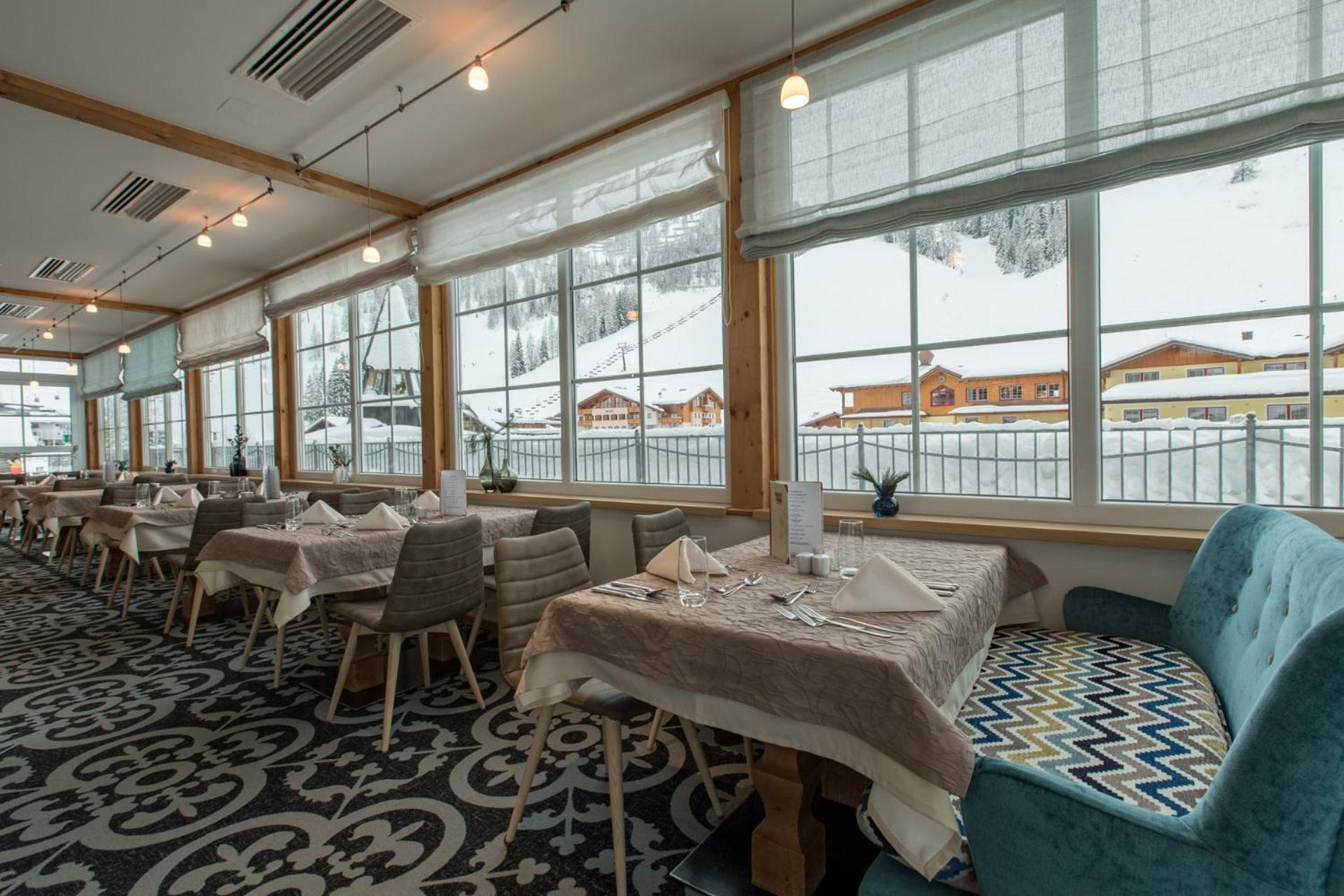 Hotel Sportalmmm, Hoch-Genuss (Adults Only) Zauchensee Εξωτερικό φωτογραφία