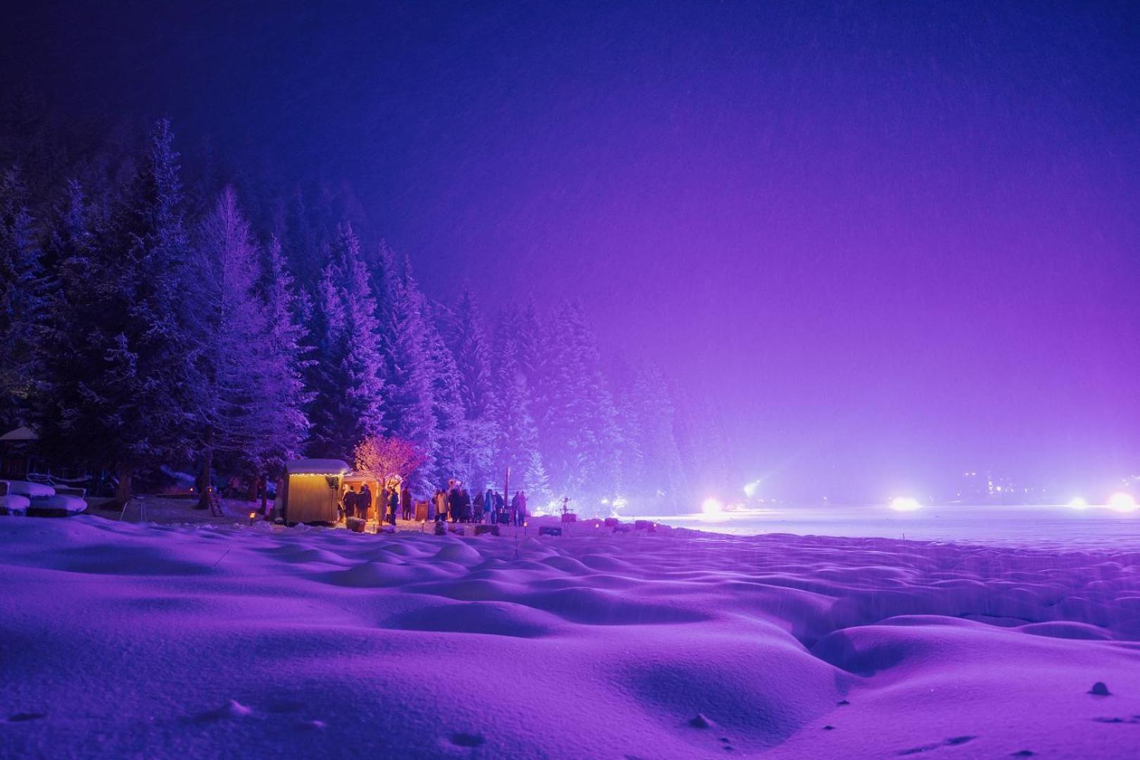 Hotel Sportalmmm, Hoch-Genuss (Adults Only) Zauchensee Εξωτερικό φωτογραφία