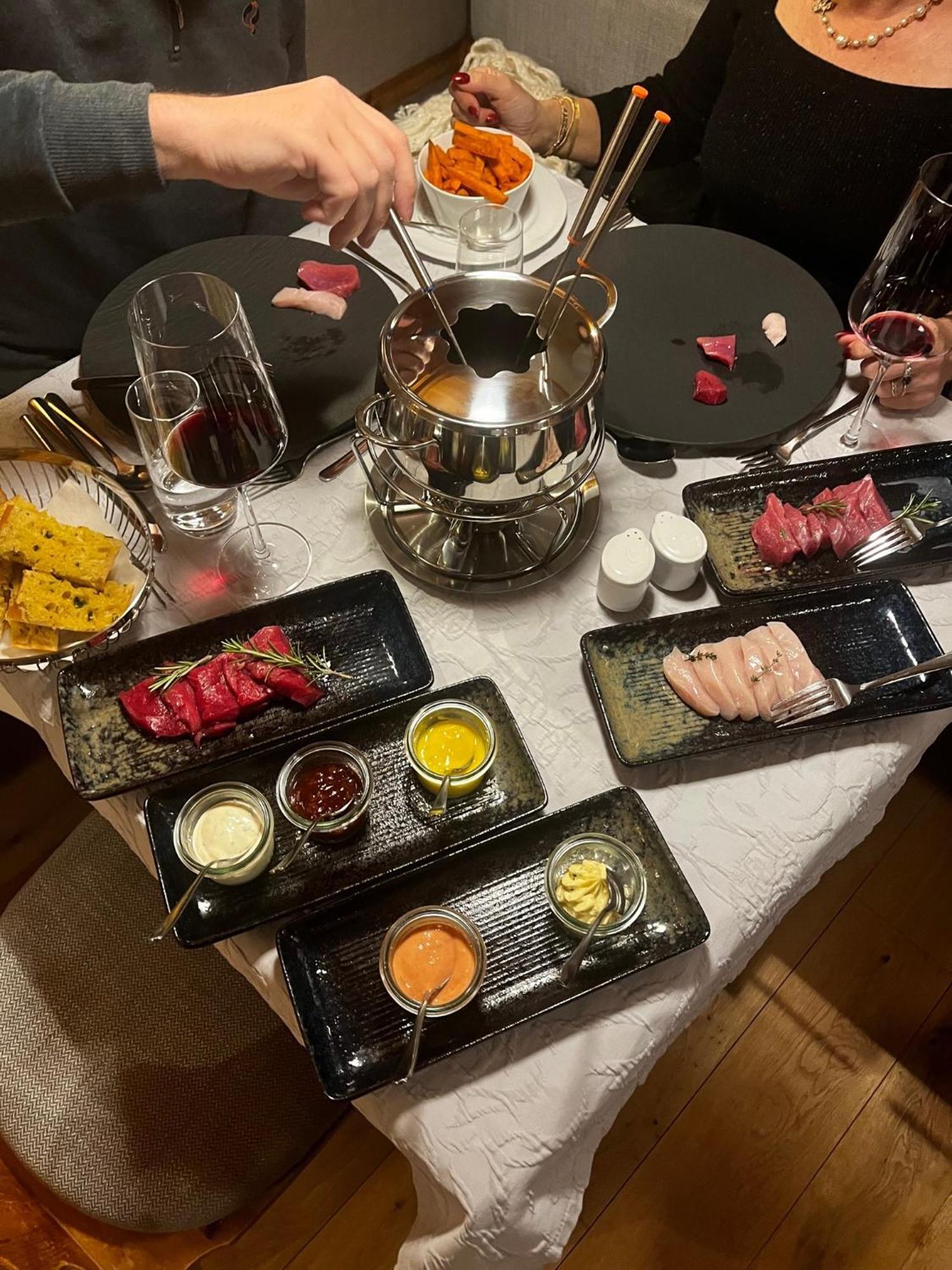 Hotel Sportalmmm, Hoch-Genuss (Adults Only) Zauchensee Εξωτερικό φωτογραφία