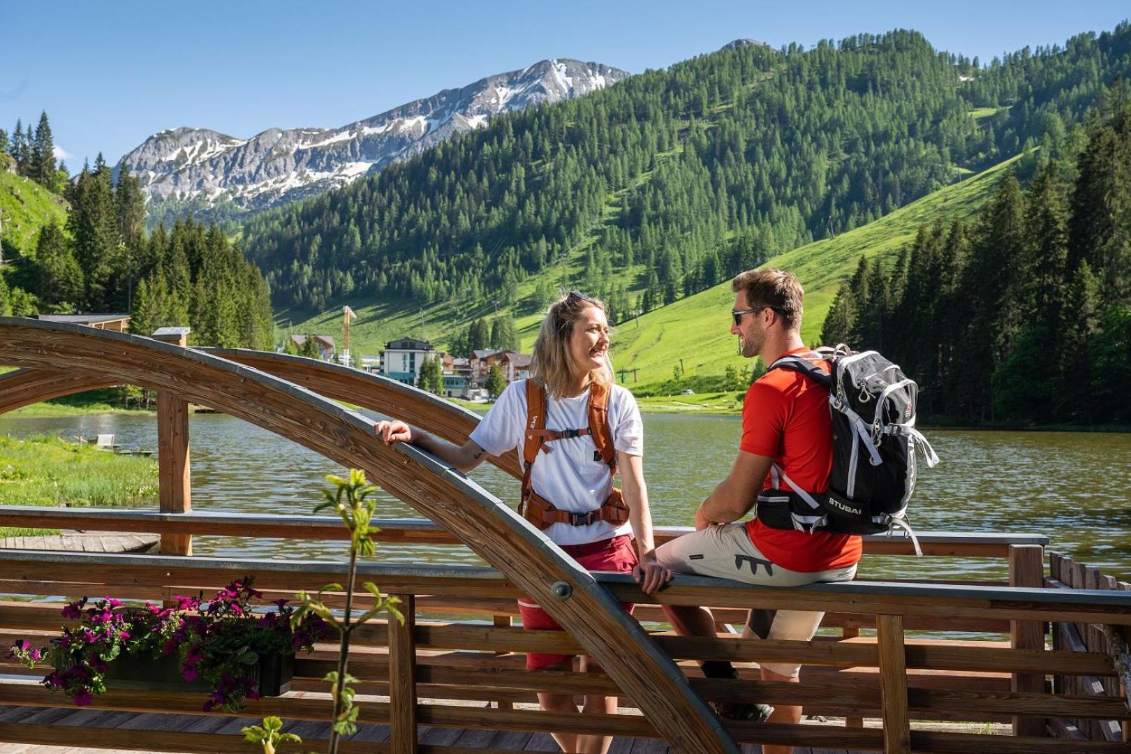 Hotel Sportalmmm, Hoch-Genuss (Adults Only) Zauchensee Εξωτερικό φωτογραφία