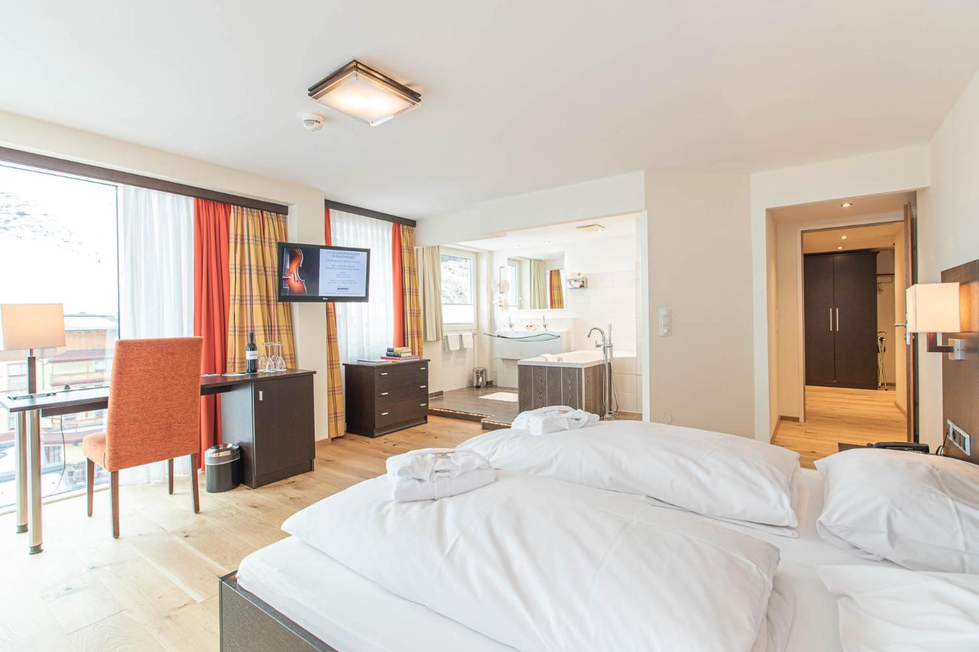 Hotel Sportalmmm, Hoch-Genuss (Adults Only) Zauchensee Εξωτερικό φωτογραφία