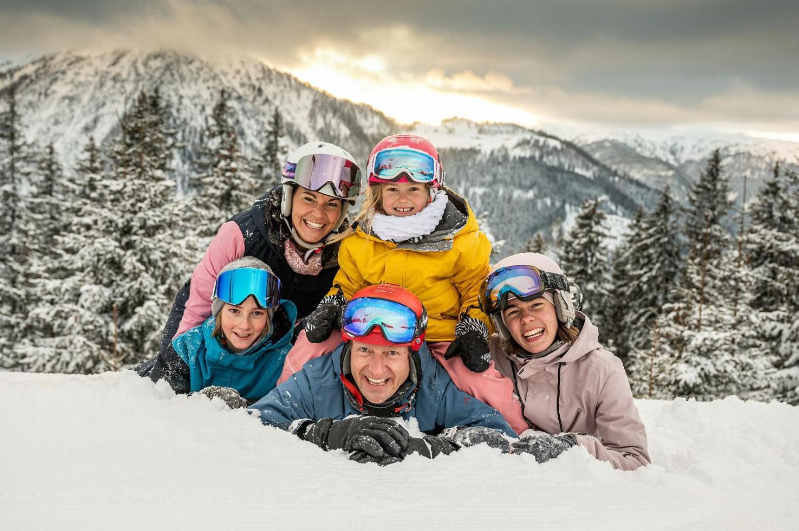 Hotel Sportalmmm, Hoch-Genuss (Adults Only) Zauchensee Εξωτερικό φωτογραφία
