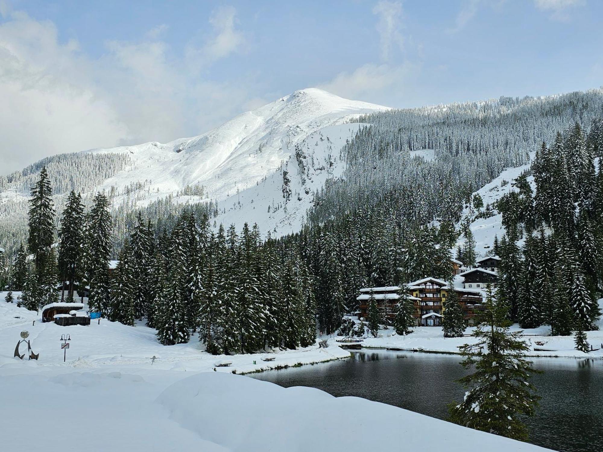 Hotel Sportalmmm, Hoch-Genuss (Adults Only) Zauchensee Εξωτερικό φωτογραφία
