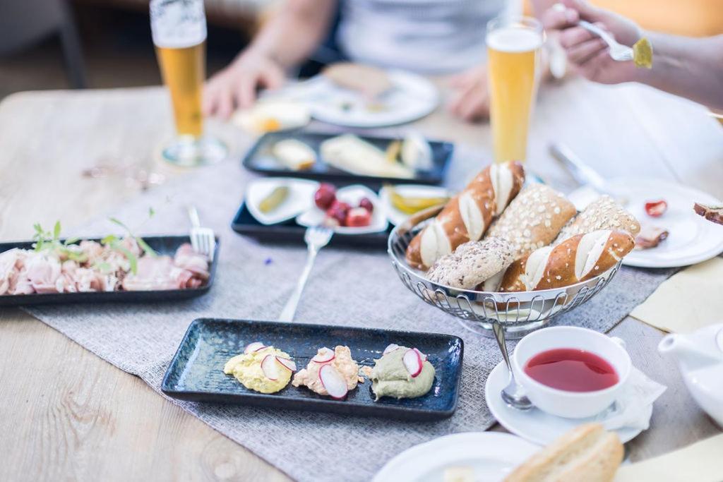 Hotel Sportalmmm, Hoch-Genuss (Adults Only) Zauchensee Εξωτερικό φωτογραφία