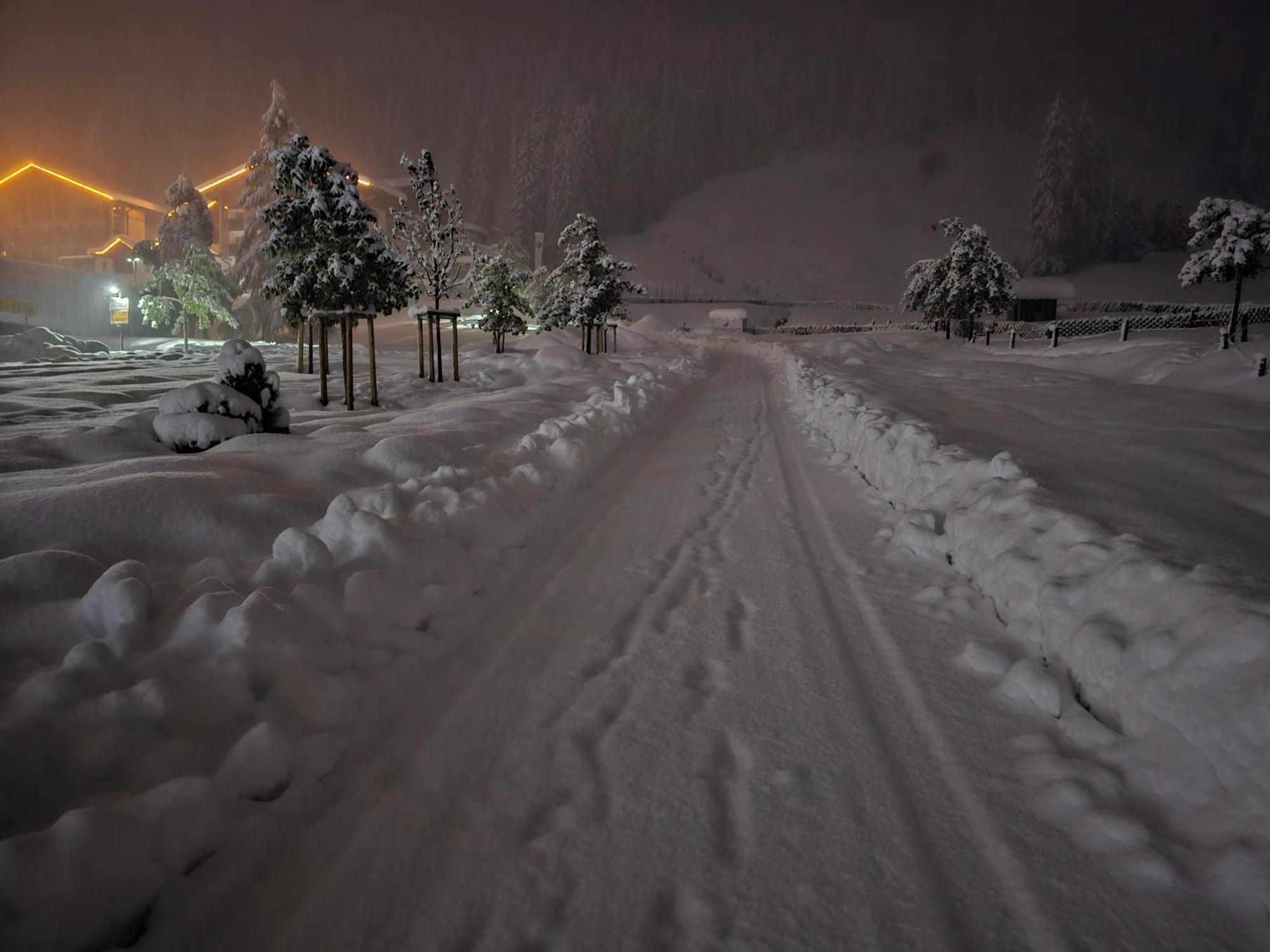 Hotel Sportalmmm, Hoch-Genuss (Adults Only) Zauchensee Εξωτερικό φωτογραφία