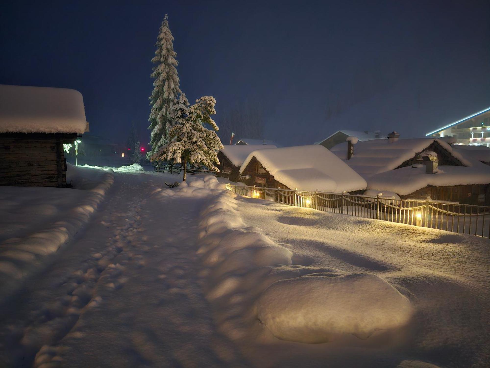Hotel Sportalmmm, Hoch-Genuss (Adults Only) Zauchensee Εξωτερικό φωτογραφία