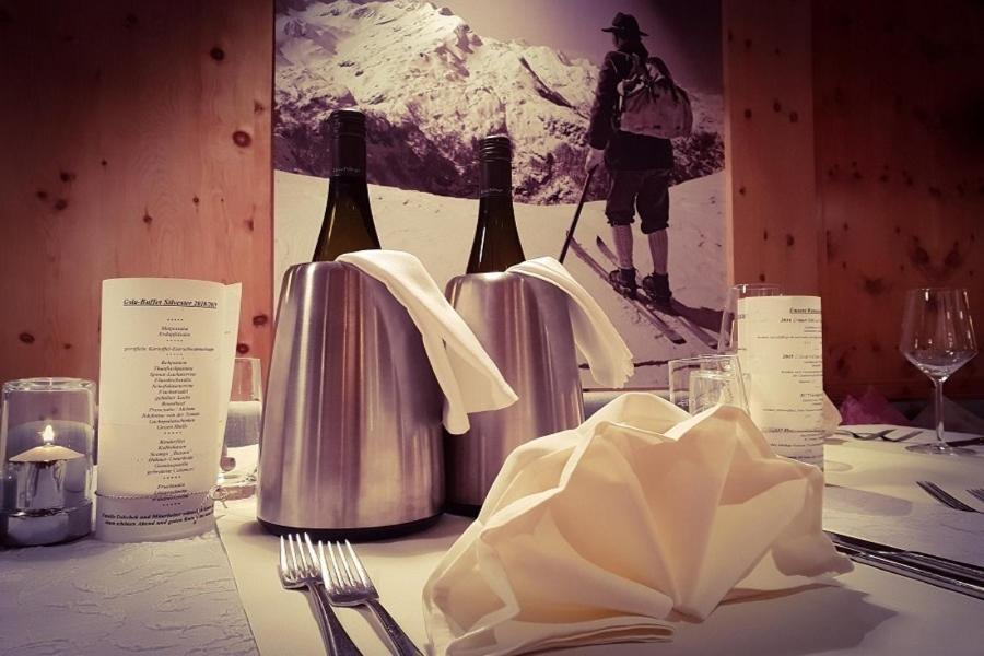 Hotel Sportalmmm, Hoch-Genuss (Adults Only) Zauchensee Εξωτερικό φωτογραφία